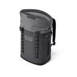 Yeti Hopper M20 Soft Backpack Cooler [cl:charcoal]