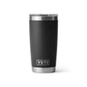 Yeti Rambler 20oz (591ml) Tumbler With Magslider Lid [cl:black]