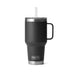 Yeti Rambler 35oz (1l) Straw Mug [cl:black]