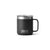 Yeti Rambler 10oz (296ml) Stackable Mug With Magslider Lid [cl:black]