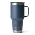 Yeti Rambler 30oz (887ml) Travel Mug With Stronghold Lid [cl:navy]