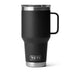 Yeti Rambler 30oz (887ml) Travel Mug With Stronghold Lid [cl:black]