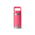 Yeti Rambler Jr 12oz (354ml) Kids Bottle With Straw Cap [cl:tropical Pink]