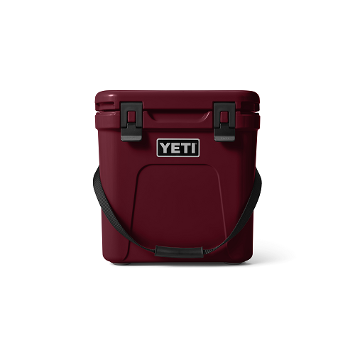 Yeti Roadie 24 Hard Cooler > [cl:wild Vine Red]