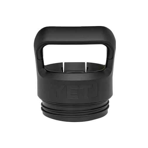 Yeti Rambler Bottle Straw Cap [cl:black]