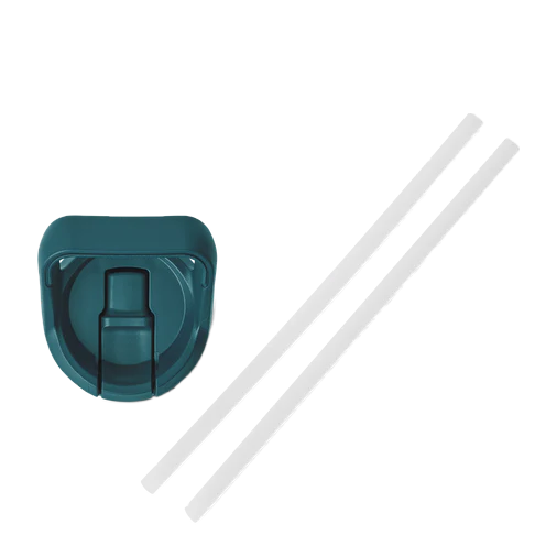 Yeti Rambler Bottle Straw Cap [cl:agave Teal]