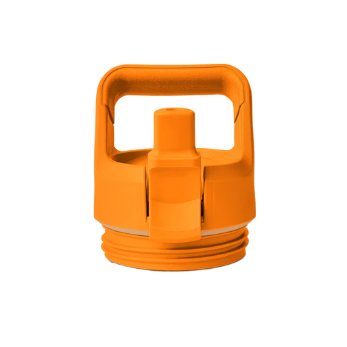 Yeti Rambler Bottle Straw Cap [cl:king Crab Orange]