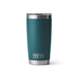 Yeti Rambler 20oz (591ml) Tumbler With Magslider Lid [cl:agave Teal]