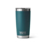 Yeti Rambler 20oz (591ml) Tumbler With Magslider Lid [cl:agave Teal]