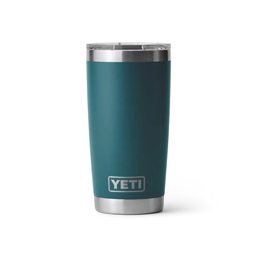 Yeti Rambler 20oz (591ml) Tumbler With Magslider Lid [cl:agave Teal]