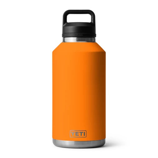 Yeti Rambler 64oz (1.9l) Bottle With Chug Cap [cl:king Crab Orange]