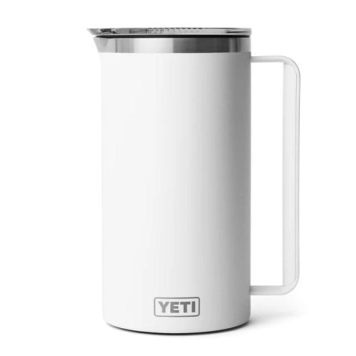 Yeti Rambler 64oz (1890ml) Pitcher [cl:white]