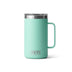 Yeti Rambler 24oz (710ml) Mug With Magslider Lid [cl:seafoam]