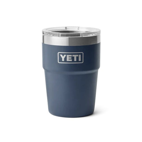 Yeti Rambler 16oz (473ml) Stackable Cup With Magslider Lid [cl:navy]