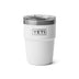 Yeti Rambler 16oz (473ml) Stackable Cup With Magslider Lid [cl:white]