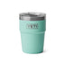 Yeti Rambler 16oz (473ml) Stackable Cup With Magslider Lid [cl:seafoam]