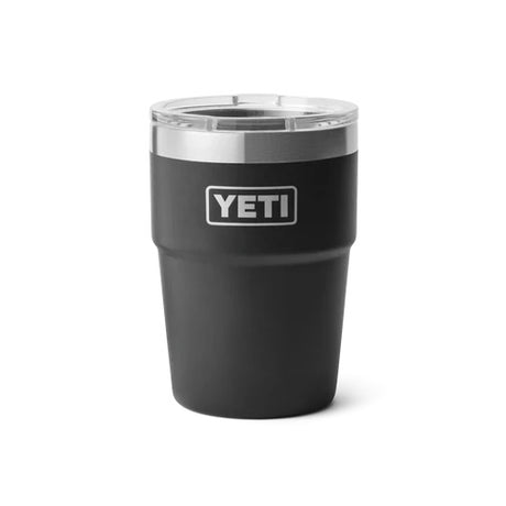 Yeti Rambler 16oz (473ml) Stackable Cup With Magslider Lid [cl:black]