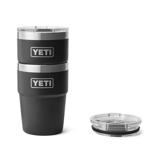 Yeti Rambler 16oz (473ml) Stackable Cup With Magslider Lid [cl:black]