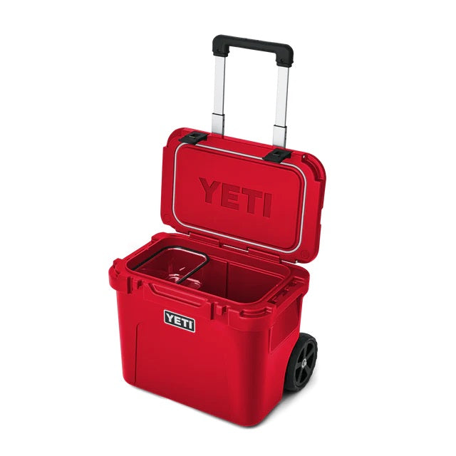 Yeti Roadie 32 Wheeled Hard Cooler [cl:rescue Red]