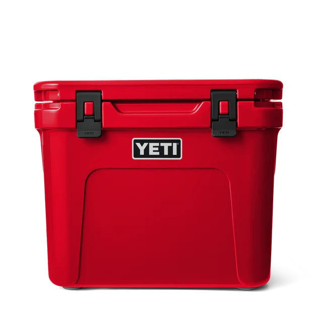 Yeti Roadie 32 Wheeled Hard Cooler [cl:rescue Red]