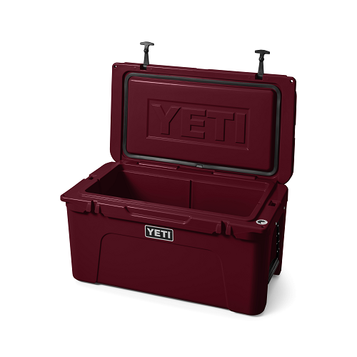 Yeti Tundra 45 Hard Cooler &gt; [cl:wild Vine Red]