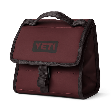 Yeti Daytrip Lunch Bag [cl:wild Vine Red]