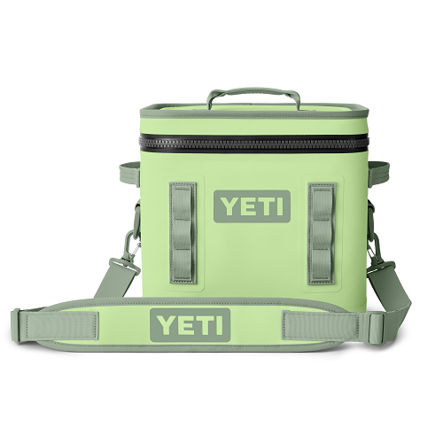 Yeti Hopper Flip 12 Soft Cooler [cl:key Lime]