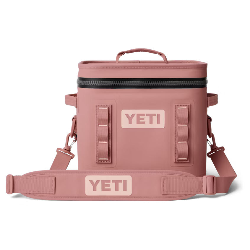 Yeti Hopper Flip 12 Soft Cooler [cl:sandstone Pink]