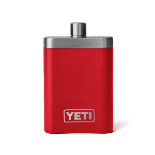 Yeti Flask [cl:rescue Red]