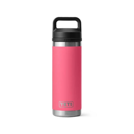 Yeti Rambler 18oz (532ml) Bottle With Chug Cap [cl:tropical Pink]