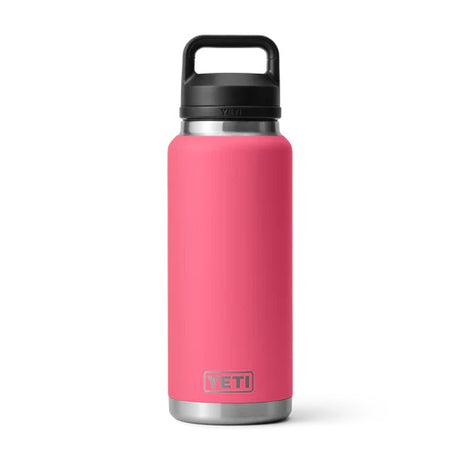 Yeti Rambler 36oz (1l) Bottle With Chug Cap [cl:tropical Pink]