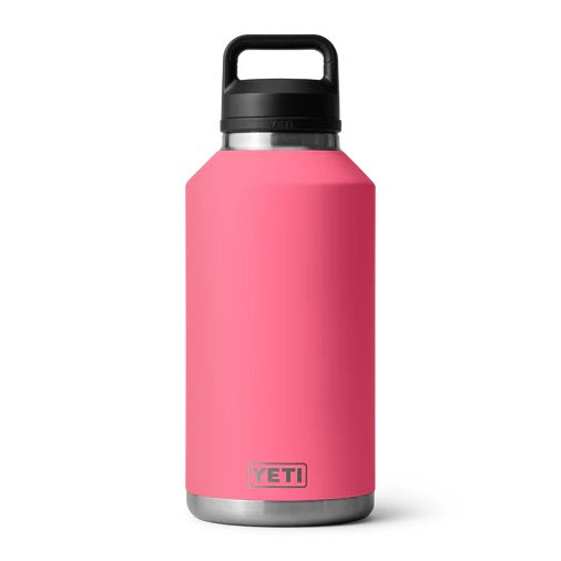 Yeti Rambler 64oz (1.9l) Bottle With Chug Cap [cl:tropical Pink]