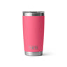 Yeti Rambler 20oz (591ml) Tumbler With Magslider Lid [cl:tropical Pink]