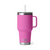 Yeti Rambler 35oz (1l) Straw Mug [cl:wildflower Fuchsia]