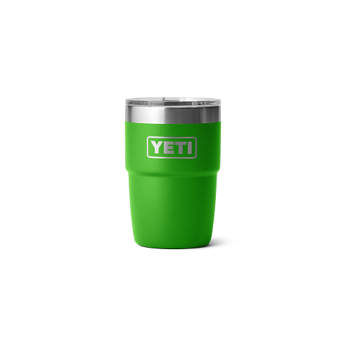 Yeti Rambler 8oz (236ml) Stackable Cup With Magslider Lid [cl:canopy Green]