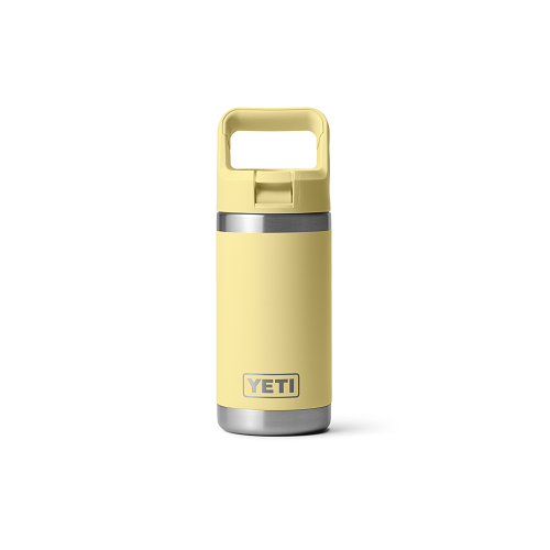 Yeti Rambler Jr 12oz (354ml) Kids Bottle With Straw Cap [cl:daybreak Yellow]