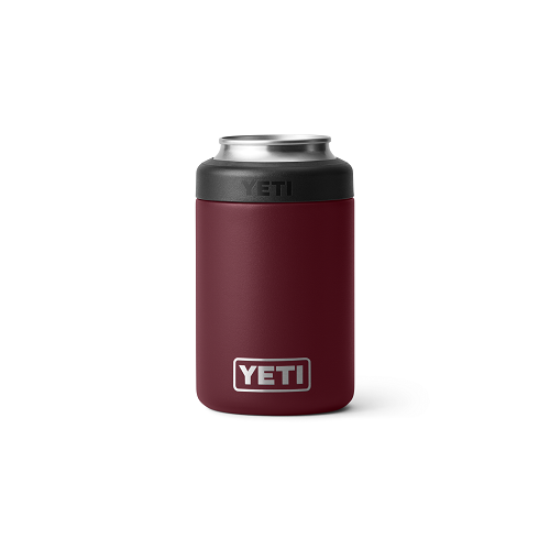 Yeti Rambler Colster Insulated (375ml) Can Cooler &gt; [cl:wild Vine Red]