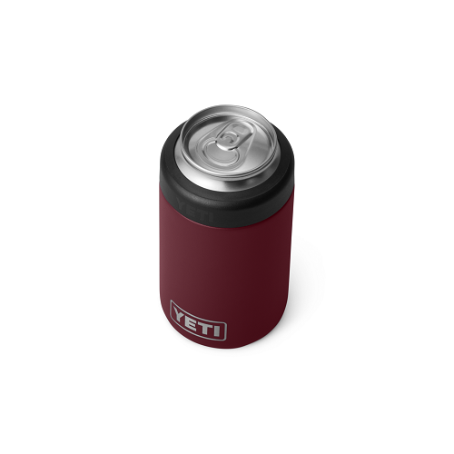 Yeti Rambler Colster Insulated (375ml) Can Cooler &gt; [cl:wild Vine Red]