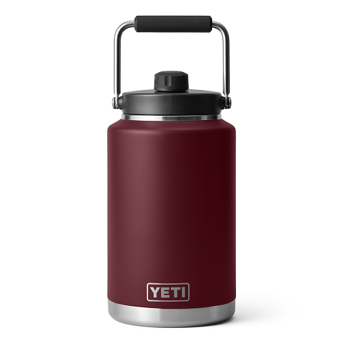 Yeti Rambler One Gallon (3.8l) Jug &gt; [cl:wild Vine Red]