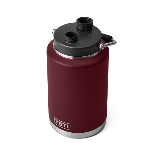 Yeti Rambler One Gallon (3.8l) Jug &gt; [cl:wild Vine Red]