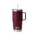 Yeti Rambler 35oz (1l) Straw Mug > [cl:wild Vine Red]