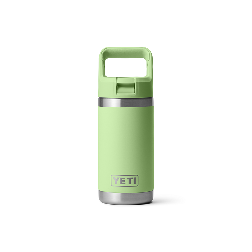 Yeti Rambler Jr 12oz (354ml) Kids Bottle With Straw Cap &gt; [cl:key Lime]