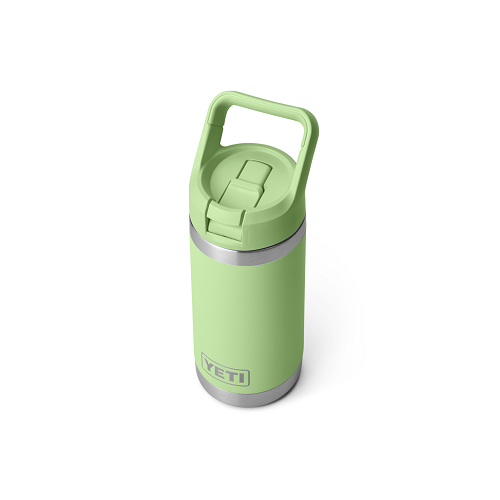 Yeti Rambler Jr 12oz (354ml) Kids Bottle With Straw Cap &gt; [cl:key Lime]