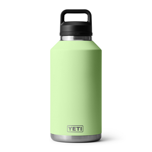 Yeti Rambler 64oz (1.9l) Bottle With Chug Cap &gt; [cl:key Lime]