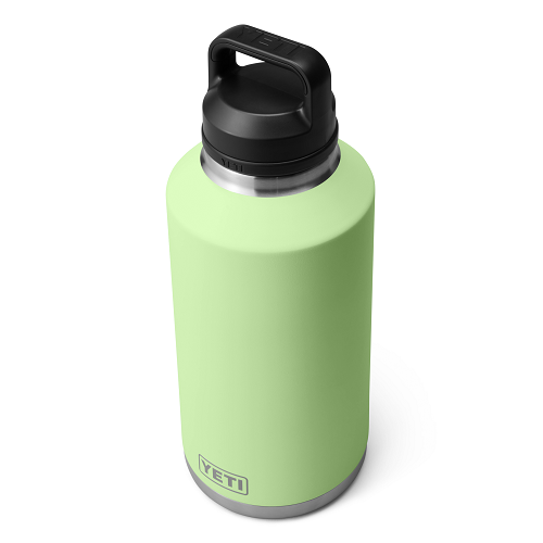 Yeti Rambler 64oz (1.9l) Bottle With Chug Cap &gt; [cl:key Lime]