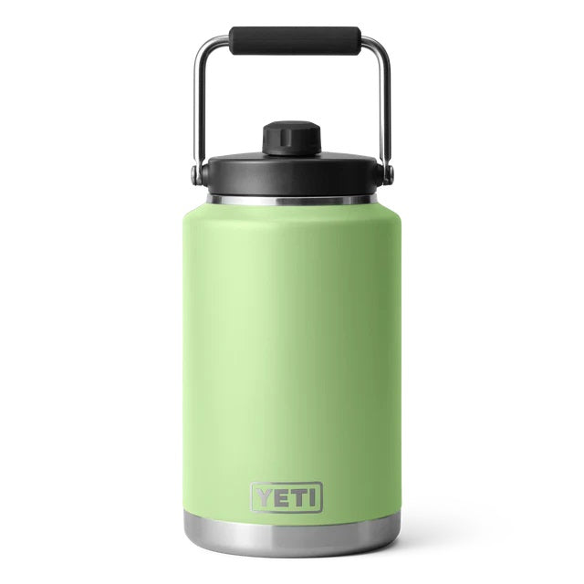 Yeti Rambler One Gallon (3.8l) Jug &gt; [cl:key Lime]