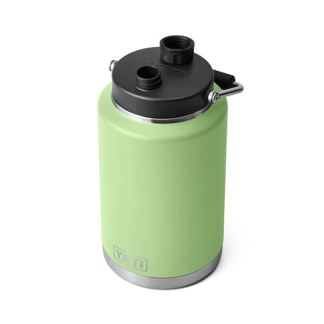 Yeti Rambler One Gallon (3.8l) Jug &gt; [cl:key Lime]