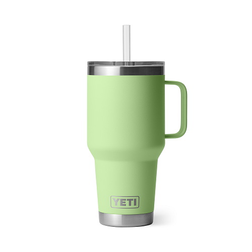 Yeti Rambler 35oz (1l) Straw Mug &gt; [cl:key Lime]