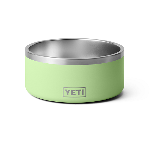 Yeti Boomer 8 Dog Bowl &gt; [cl:key Lime]