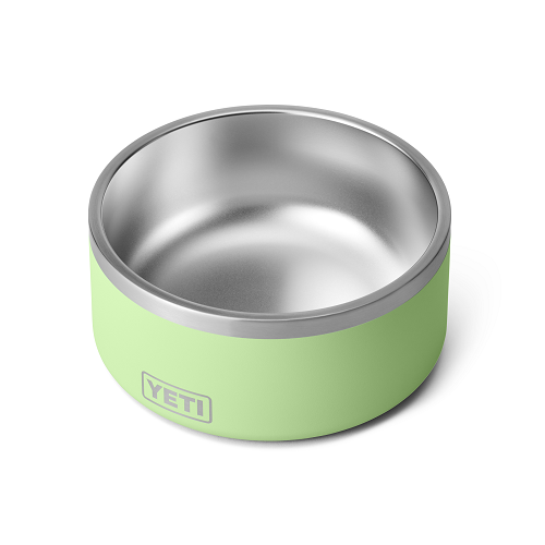 Yeti Boomer 8 Dog Bowl &gt; [cl:key Lime]